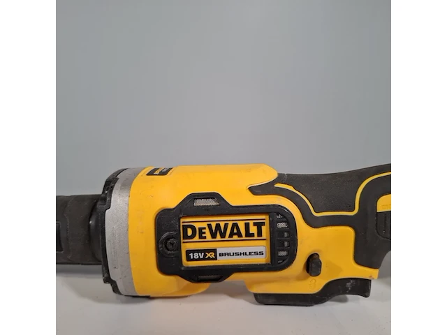 Set accu handgereedschap, de walt, o.a. dcf887 - afbeelding 20 van  23