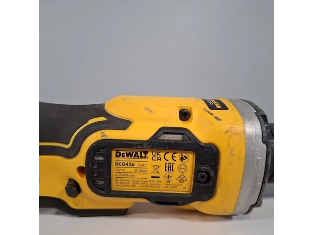 Set accu handgereedschap, de walt, o.a. dcf887 - afbeelding 22 van  23