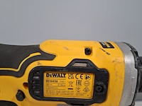 Set accu handgereedschap, de walt, o.a. dcf887 - afbeelding 22 van  23