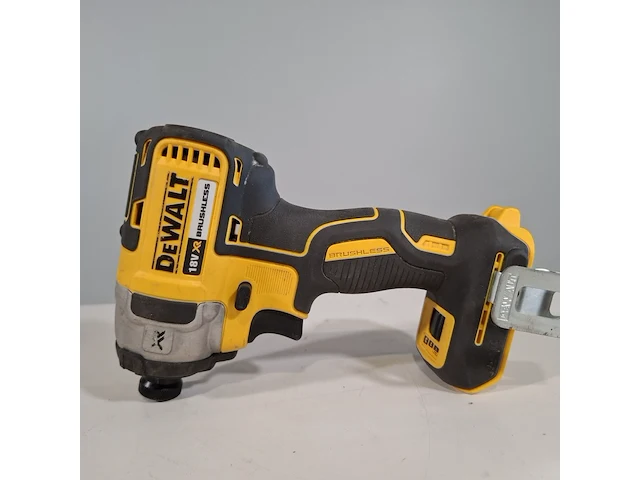 Set accu handgereedschap, de walt, o.a. dcf887 - afbeelding 23 van  23