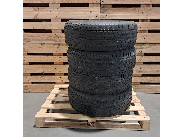 Set all-season autobanden, vredestein, quatrac pro - afbeelding 1 van  7