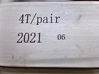 Set aluminium (220 cm) oprijplaat 4t - afbeelding 8 van  8