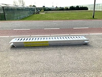 Set aluminium (300 cm) oprijplaat 3t - afbeelding 1 van  8