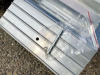 Set aluminium (300 cm) oprijplaat 6t - afbeelding 7 van  8