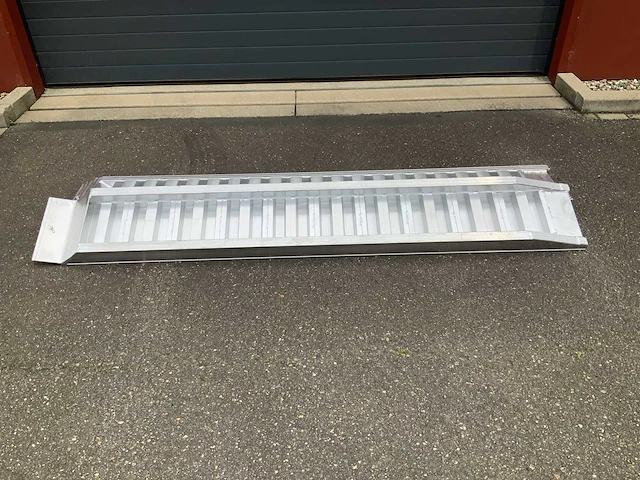 Set aluminium oprijplaat 4t - afbeelding 3 van  7
