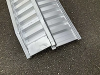 Set aluminium oprijplaat 4t - afbeelding 5 van  7