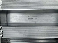 Set aluminium oprijplaat 4t - afbeelding 7 van  7