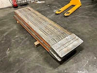 Set aluminium oprijplaten 2400mm - afbeelding 2 van  7