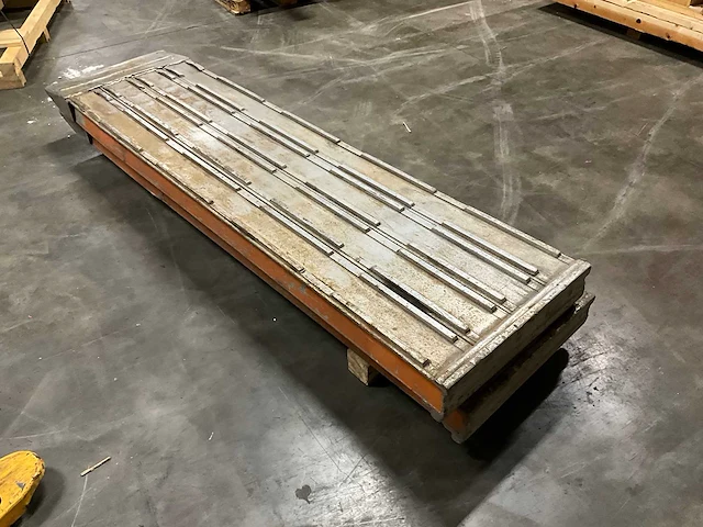 Set aluminium oprijplaten 2400mm - afbeelding 3 van  7
