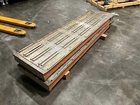 Set aluminium oprijplaten 2400mm - afbeelding 4 van  7