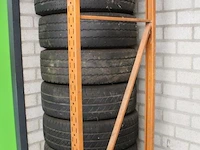 Set autobanden - afbeelding 1 van  2