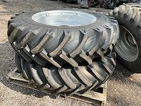 Set banden met velg - afbeelding 7 van  16