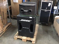 Set bose speakers - 302 series (4x) - afbeelding 1 van  3