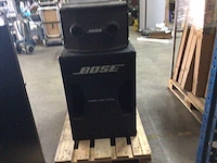 Set bose speakers - 302 series (4x) - afbeelding 3 van  3