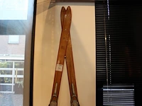 Set decoratieve ski's. - afbeelding 1 van  2