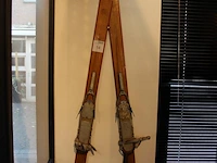 Set decoratieve ski's. - afbeelding 2 van  2
