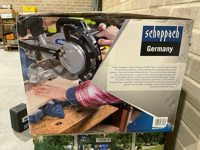 Set diverse gereedschap - afbeelding 5 van  13