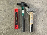 Set diverse handgereedschap 7-delig - afbeelding 2 van  7
