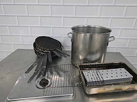 Set diverse pannen - afbeelding 2 van  3