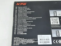 Set geheugenkaarten xpg, spectrix d60g 2x8gb 4133mhz pc4-33000 - afbeelding 7 van  8