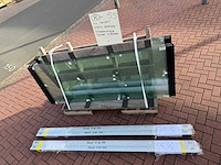 Set glaspanelen - 78x205 helder (4x3) - afbeelding 7 van  10