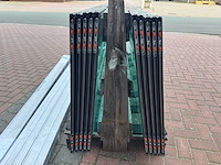 Set glaspanelen - 82x220 helder (6x3) - afbeelding 5 van  8