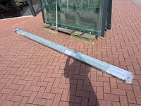 Set glaspanelen - 98x225 helder (2x4) - afbeelding 7 van  11