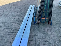 Set glaspanelen 102x245 helder (4x) - afbeelding 8 van  11