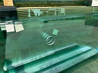 Set glaspanelen 82, 86 & 90cm x 260 helder (6x3) - afbeelding 8 van  9
