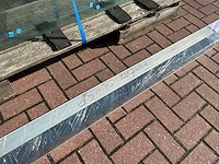 Set glaspanelen 82x205 helder (2x) - afbeelding 10 van  11