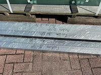 Set glaspanelen 86x210 helder (5x) - afbeelding 9 van  11