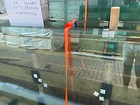 Set glaspanelen 90x225 helder (2x) - afbeelding 7 van  9
