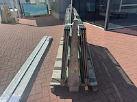 Set glaspanelen 90x230 helder (4x3) - afbeelding 5 van  9
