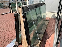Set glaspanelen 90x235 helder (2x) - afbeelding 12 van  12