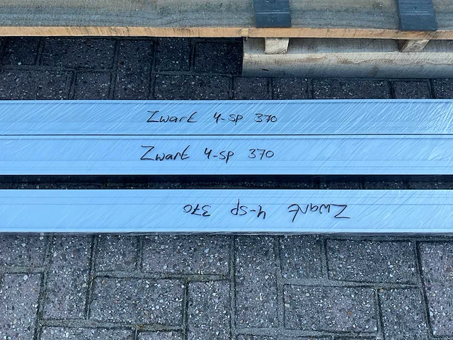 Set glaspanelen 94x230 helder (3x) - afbeelding 11 van  11