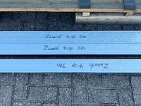 Set glaspanelen 94x230 helder (3x) - afbeelding 11 van  11