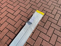 Set glaspanelen 98x225 helder (2x) - afbeelding 10 van  11