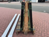 Set glaspanelen 98x225 helder (4x3) - afbeelding 5 van  10