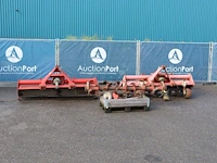 Set grondfrezen kuhn el100n/230 2 stuks