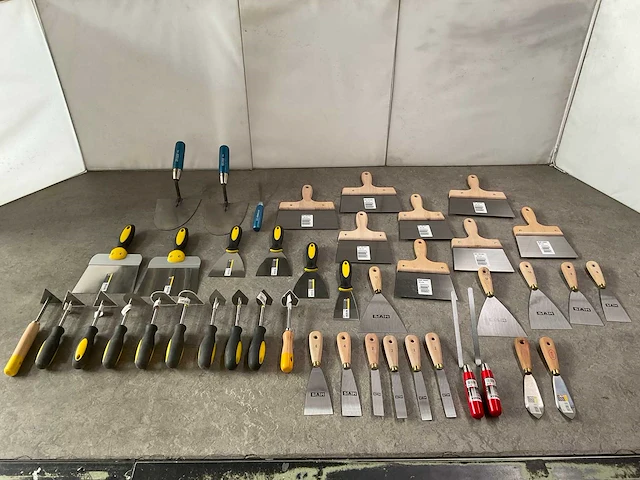 Set handgereedschap 42-delig - afbeelding 1 van  7