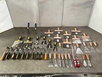 Set handgereedschap 42-delig - afbeelding 1 van  7