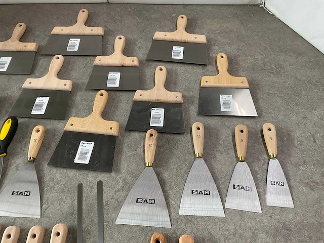 Set handgereedschap 42-delig - afbeelding 6 van  7