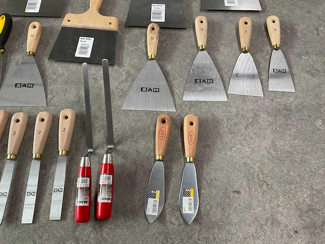 Set handgereedschap 42-delig - afbeelding 7 van  7