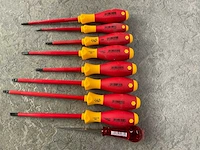 Set handgereedschap, schroevendraaier, priem - afbeelding 2 van  5