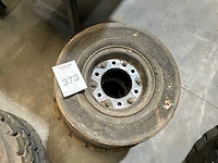 Set heftruck banden - afbeelding 2 van  3