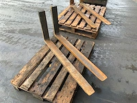 Set heftruckvorken (3x) - afbeelding 5 van  7