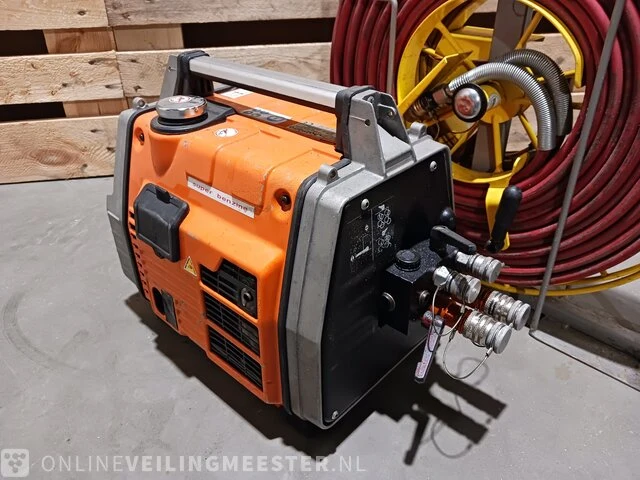 Set hydraulisch redgereedschap holmatro - afbeelding 5 van  24