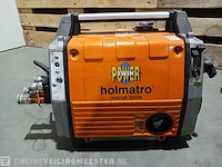 Set hydraulisch redgereedschap holmatro - afbeelding 8 van  24