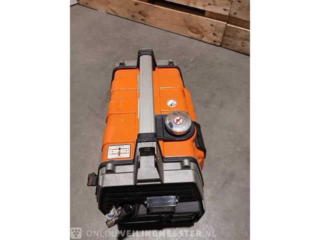 Set hydraulisch redgereedschap holmatro - afbeelding 10 van  24