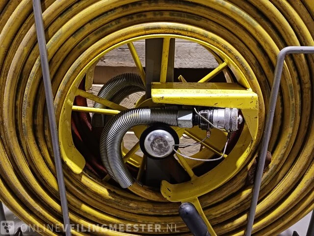 Set hydraulisch redgereedschap holmatro - afbeelding 16 van  24